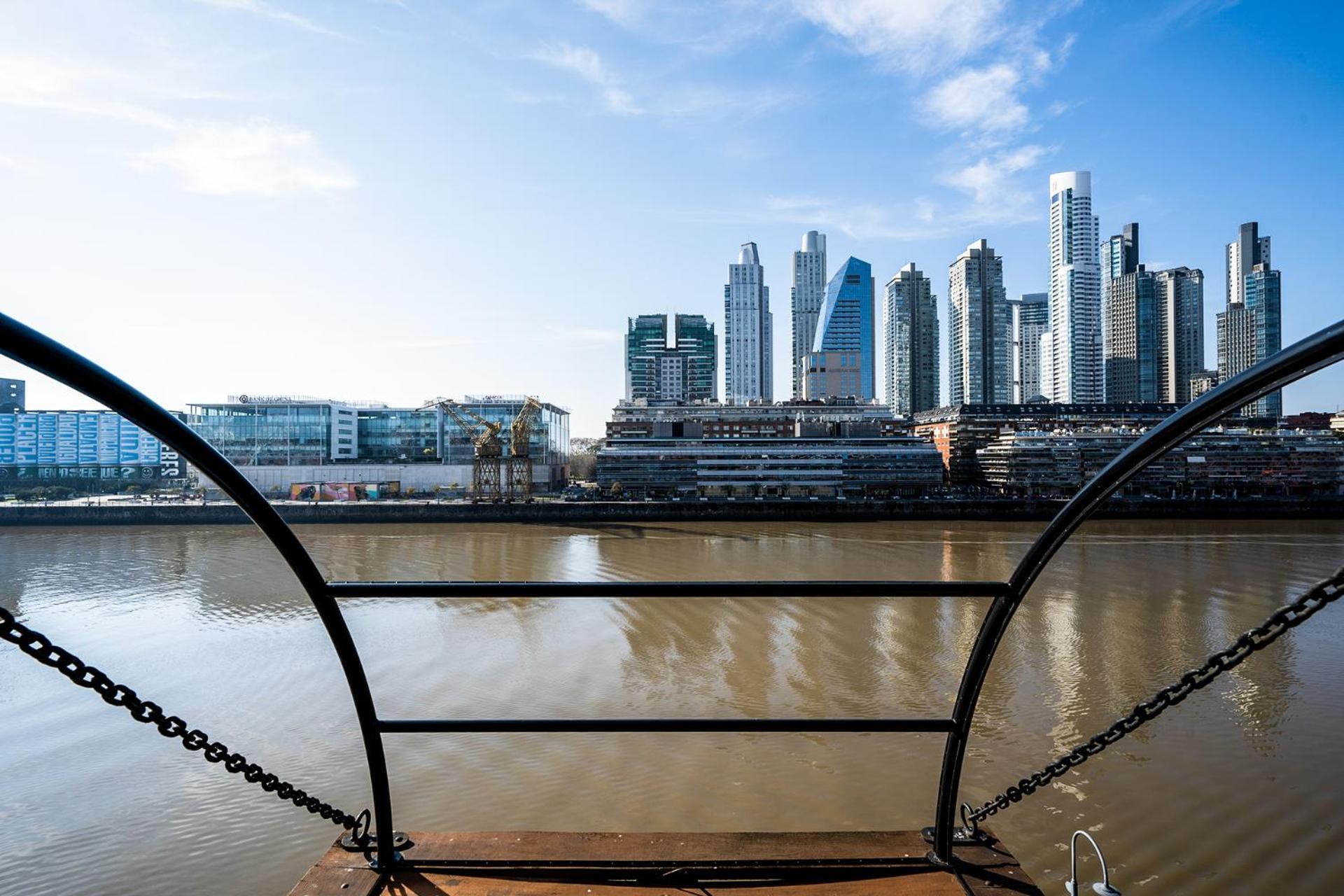 Madero Homes Buenos Aires Pokój zdjęcie